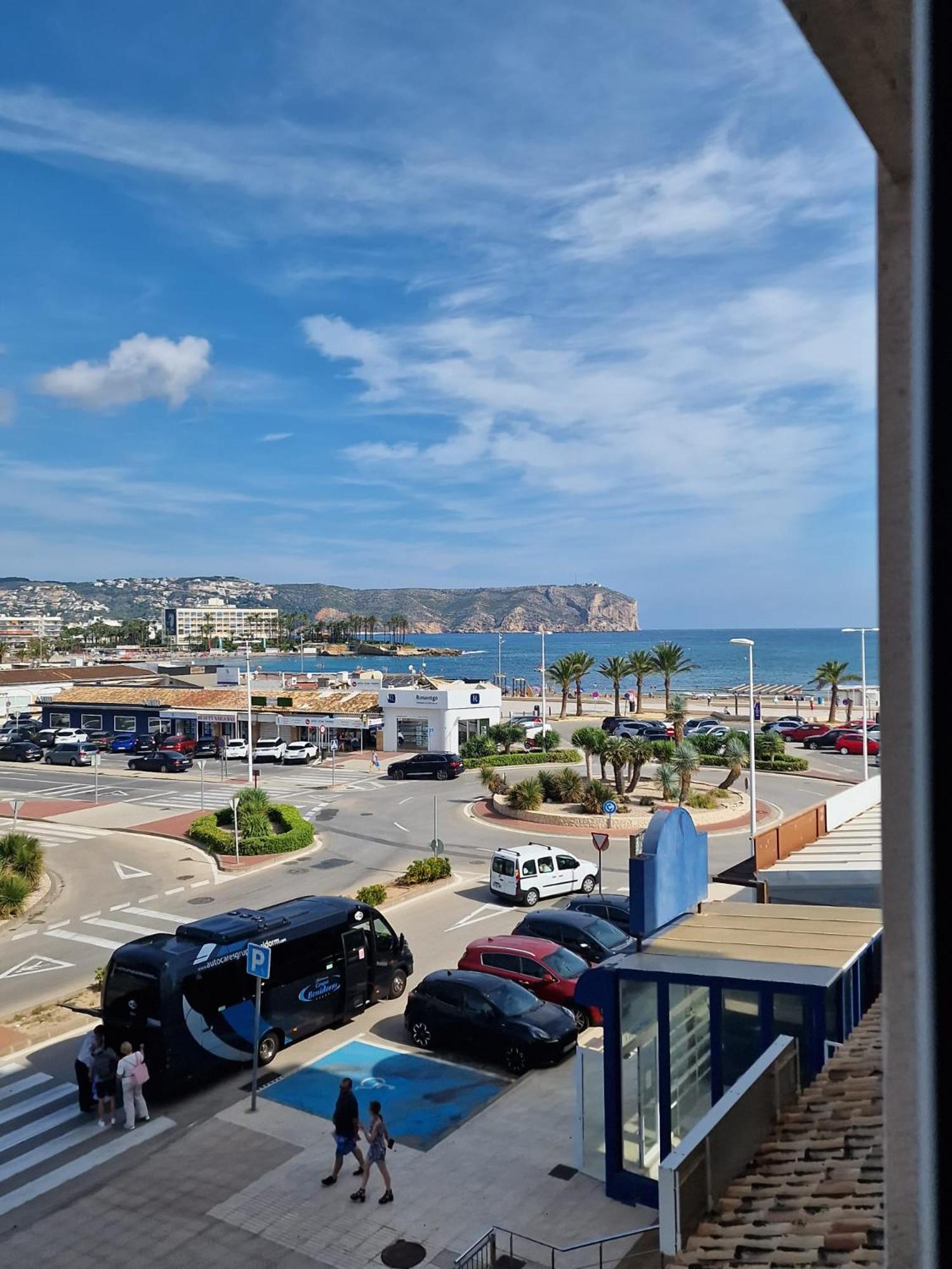 Arenal Leilighet Jávea Eksteriør bilde